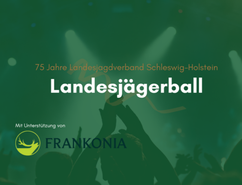 Landesjägerball 2025: Jetzt Karten sichern