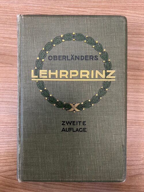 Antiquariate/Einzelstücke