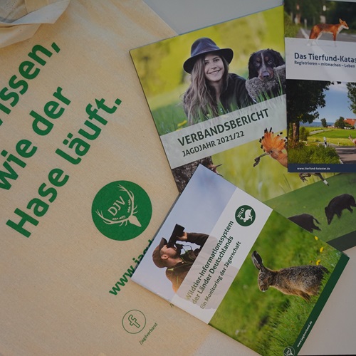 Kreisjägerschaftsbedarf