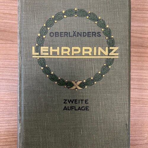 Antiquariate/Einzelstücke
