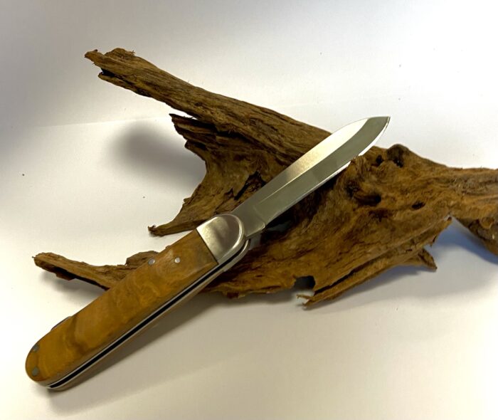 Taschenmesser mit Festellklinge