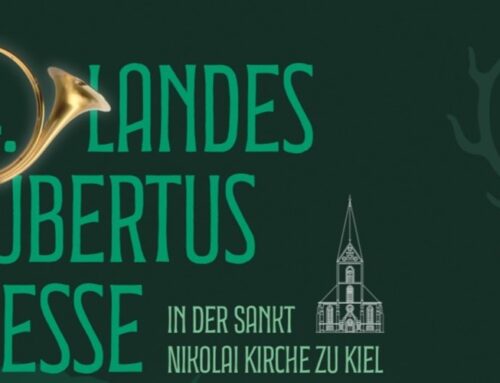 Landeshubertusmesse des Landesjagdverbandes Schleswig-Holstein e. V. 2025