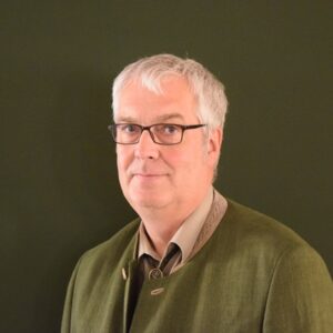 Lothar Brandt, Vorsitzender des Arbeitskreises und zuständiges Präsidiumsmitglied