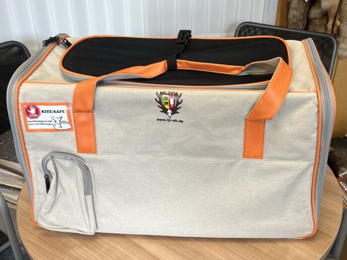 Kitztasche - Form follows function - Vorbestellung