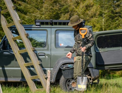 Jagd- und Naturschutzseminar 2026: Für zukünftige Jagdaufseherinnen und -aufseher