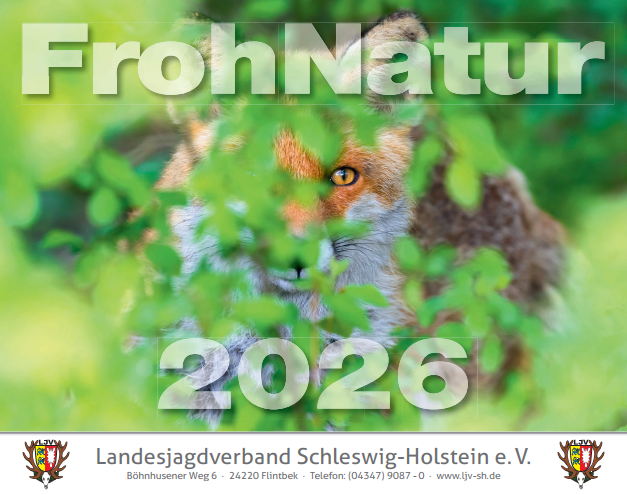 ProNatur Kalender 2026