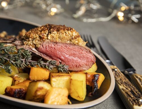 Wildbret: Natur pur auf dem Festtagstisch