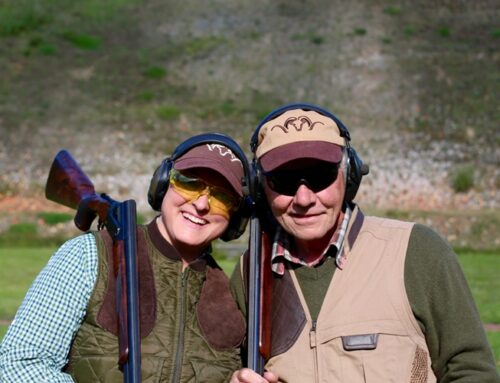 Aktion: Deine Weihnachtsspende für unsere Schießstände