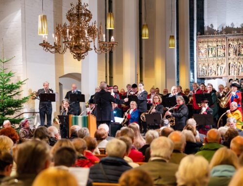 Gelebtes Brauchtum: Rückblick auf die Landeshubertusmesse 2025 in Kiel