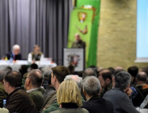 Hegeringleitertagung 2026: „Diese Chance sollten wir nutzen“