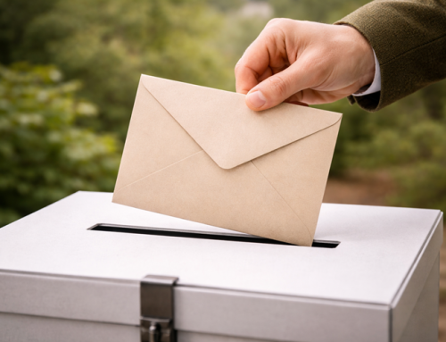 Schriftliche Landesversammlung: Satzungsänderung, Wahlordnung und Beitragsordnung beschlossen