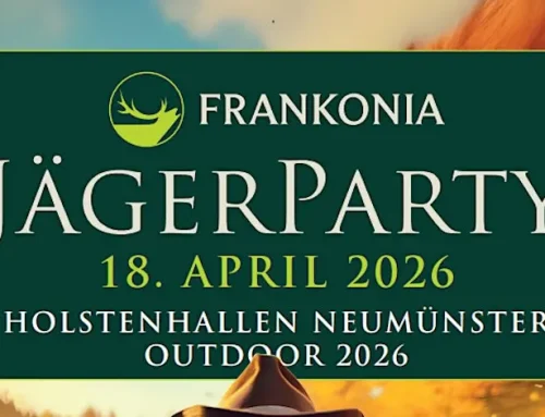 Outdoor 2026: Frankonia Jägerparty