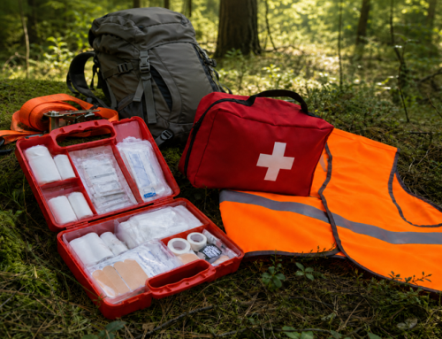 Jetzt anmelden: Erste Hilfe Kurs im Wald