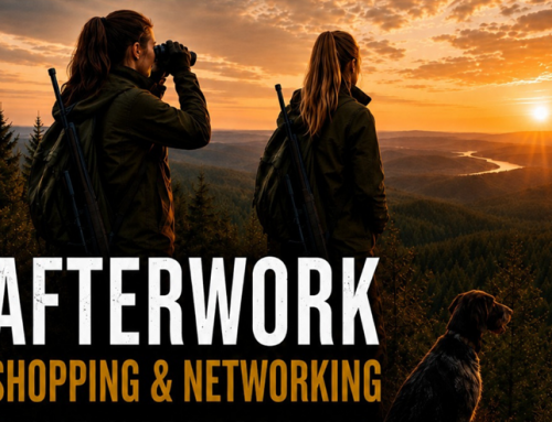 Jägerinnen Forum x Frankonia: Afterworkevent in Kaltenkirchen