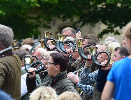 Landesbläserwettbewerb 2026 auf Gut Basthorst: Jagdmusik, Brauchtum und Familienprogramm