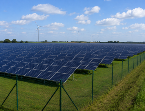 Mega-Solarpark: Bürgerinitiative startet Petition