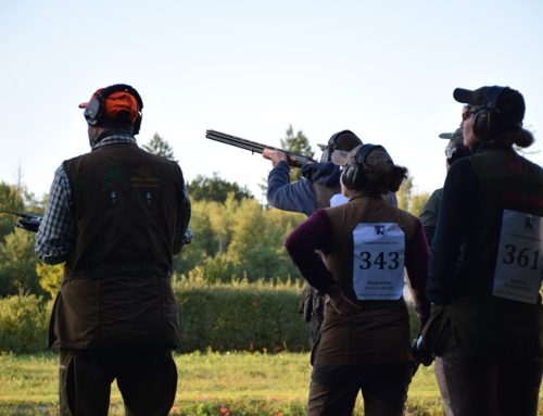 Landesparcoursschießen 2026: Anspruchsvoller Parcours und starke Leistungen in Hasenmoor