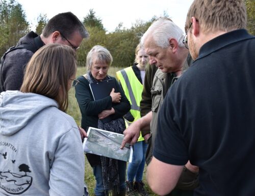 Naturschutz braucht Jagd – und unsere Stimme