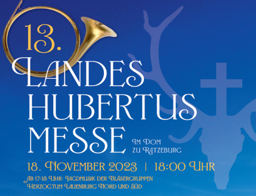 Brauchtum: Landeshubertusmesse 2023